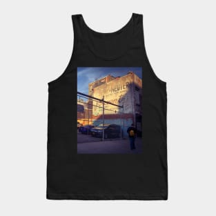 East Harlem, Manhattan, NYC Tank Top